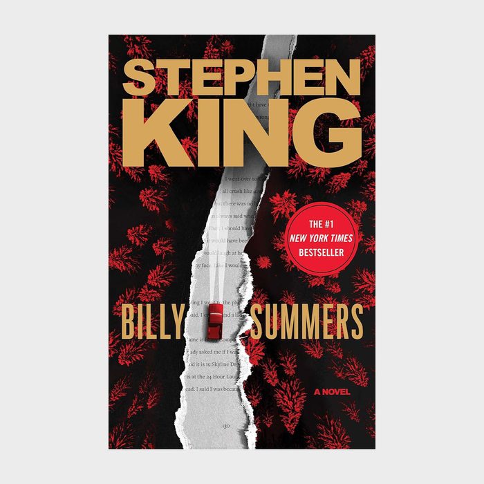 Book cover displays large text reading 