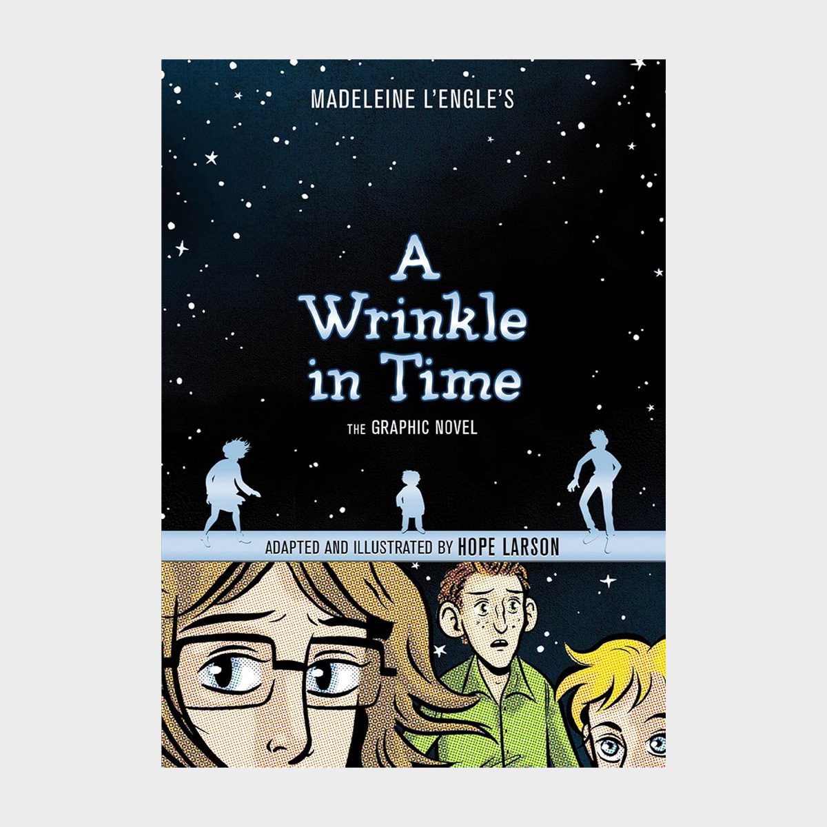 A Wrinkle In Time By Madeleine L'engle 