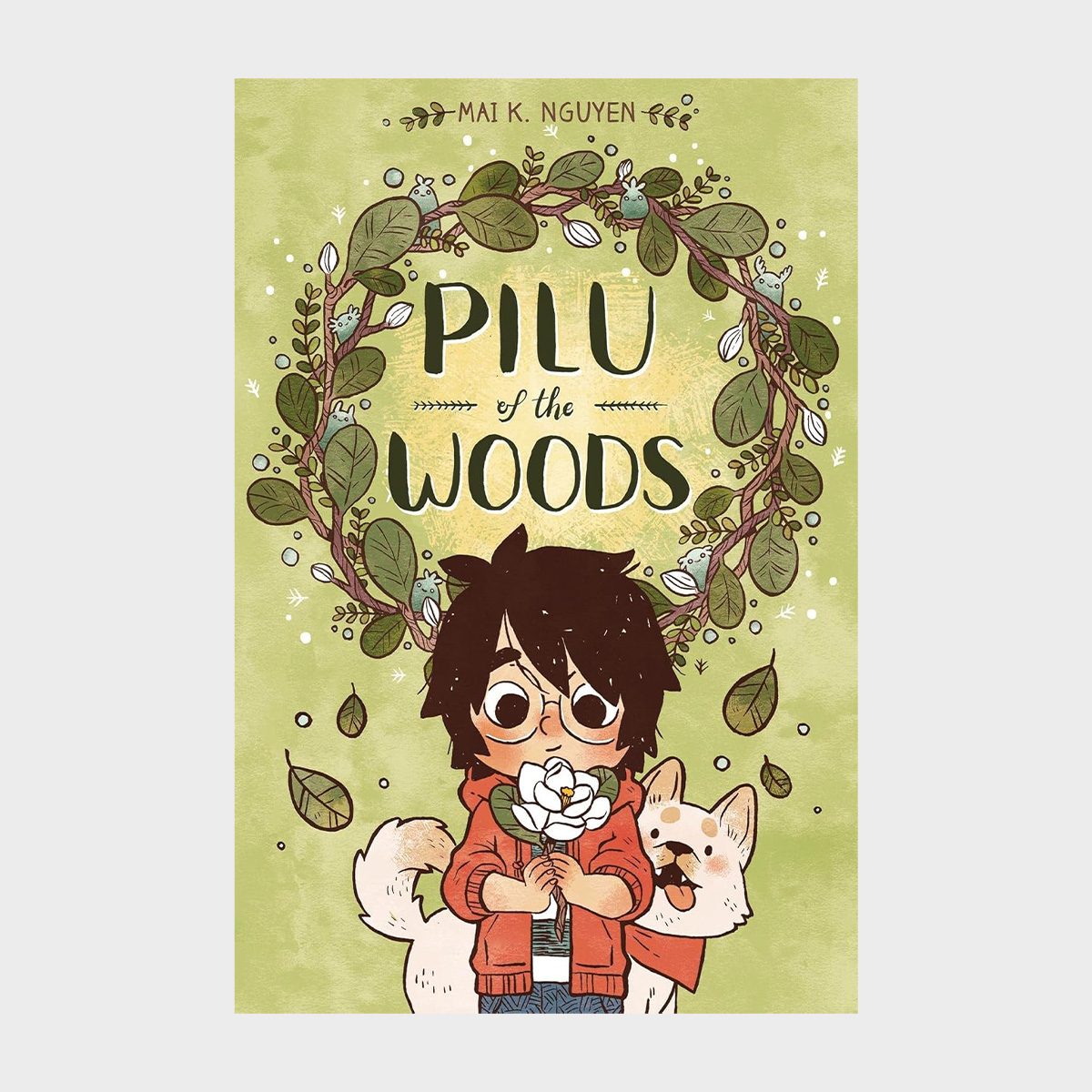 Pilu Of The Woods By Mai K. Nguyen 