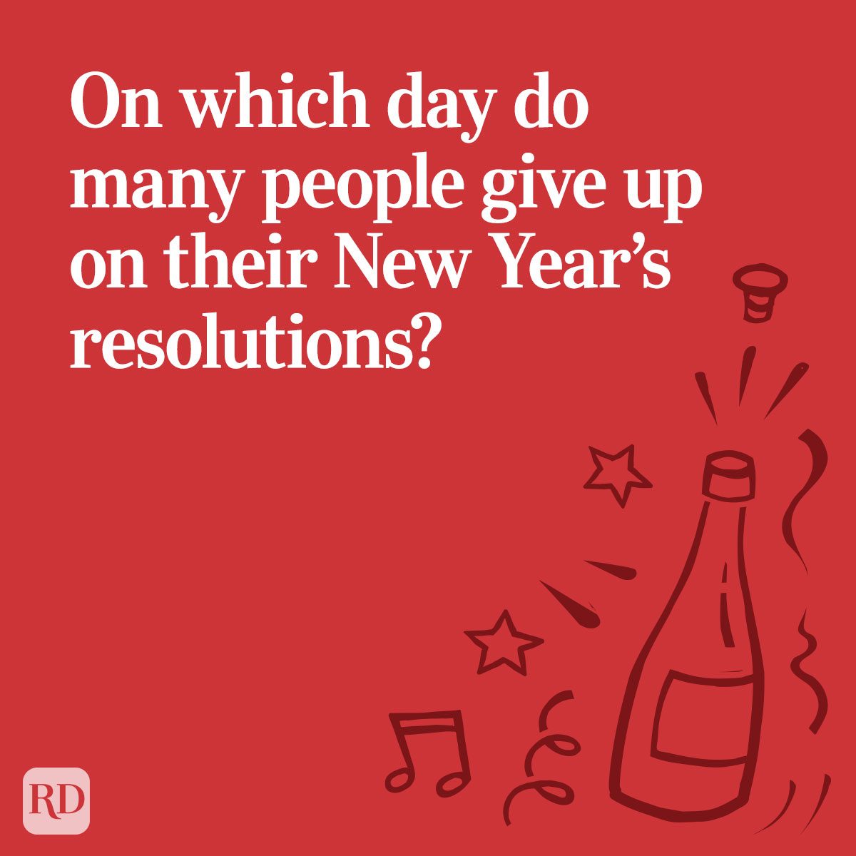 60 New Year’s Trivia Questions to Count Down to 2025