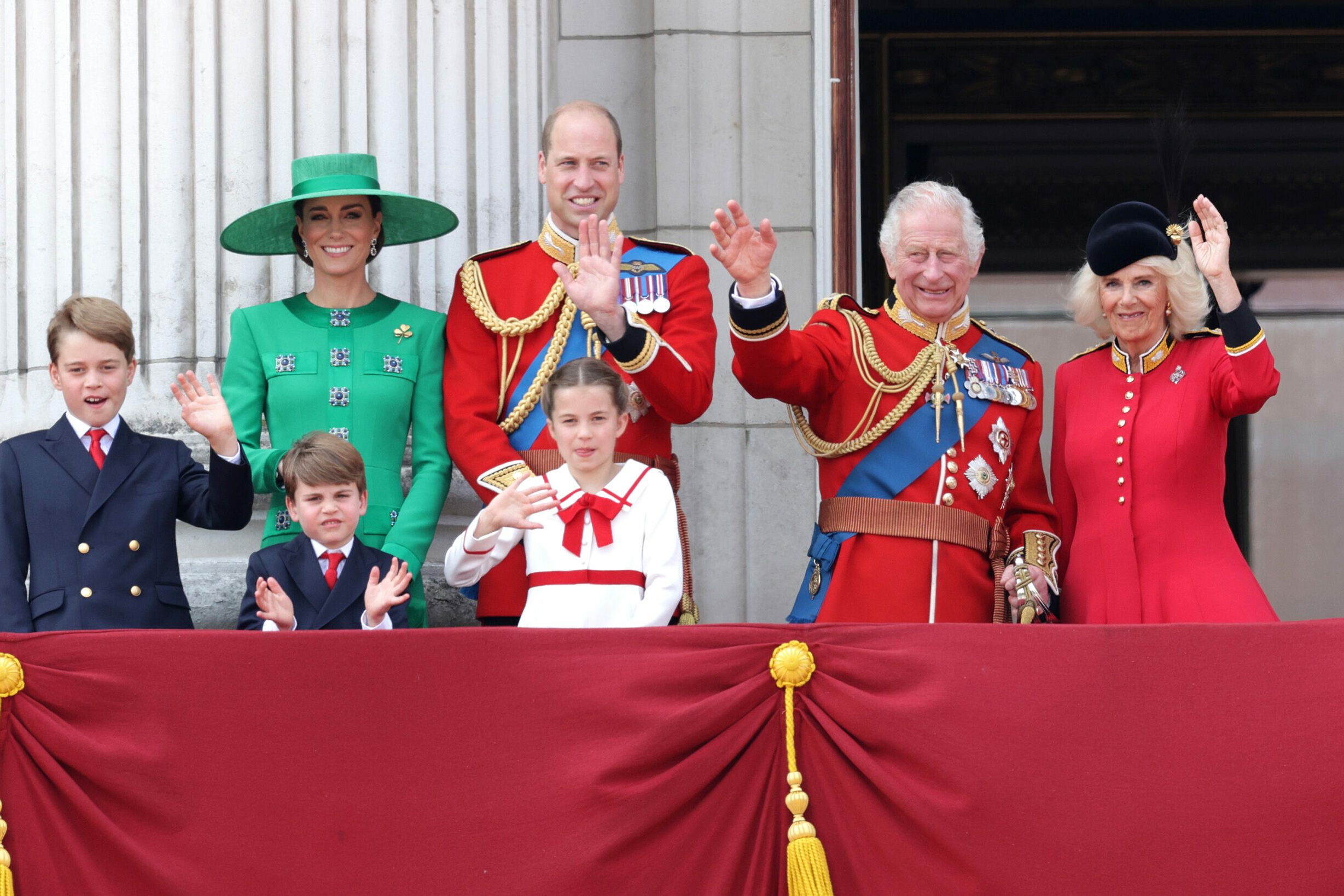 The Royal Family Is Growing by One! Here’s What to Know