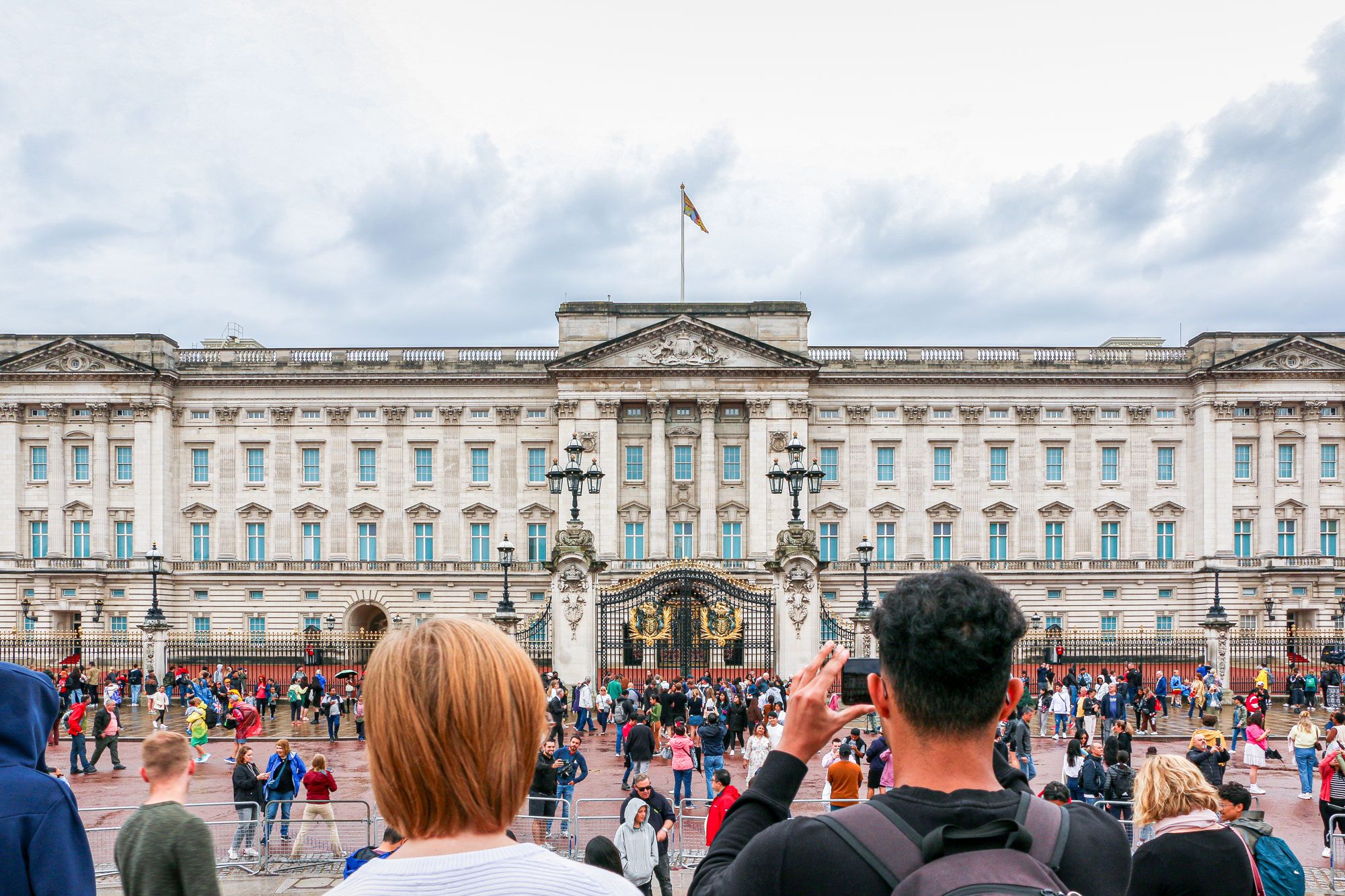 Buckingham Palace Is Undergoing a Huge Renovation—Here’s How It Will Affect Visitors