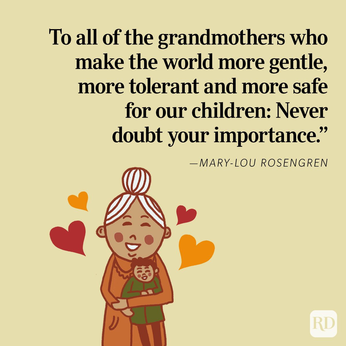 20 Grandma Quotes to Honor Your Beloved Grammy