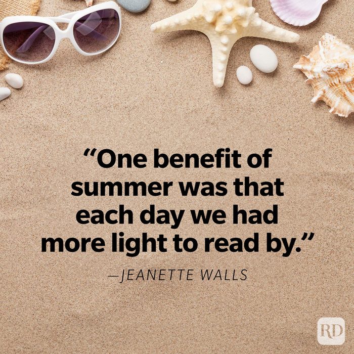 Cute Summer Quotes