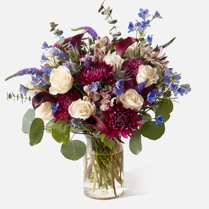 Double The Dame Via Urbanstems.com