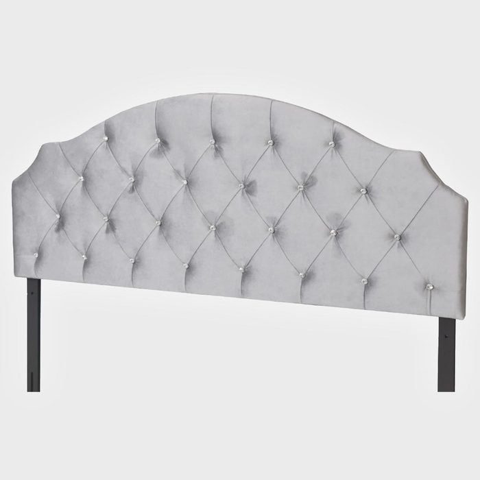 Etta Avenue Teen Ameer Upholstered Headboard Ecomm Via Wayfair.com 