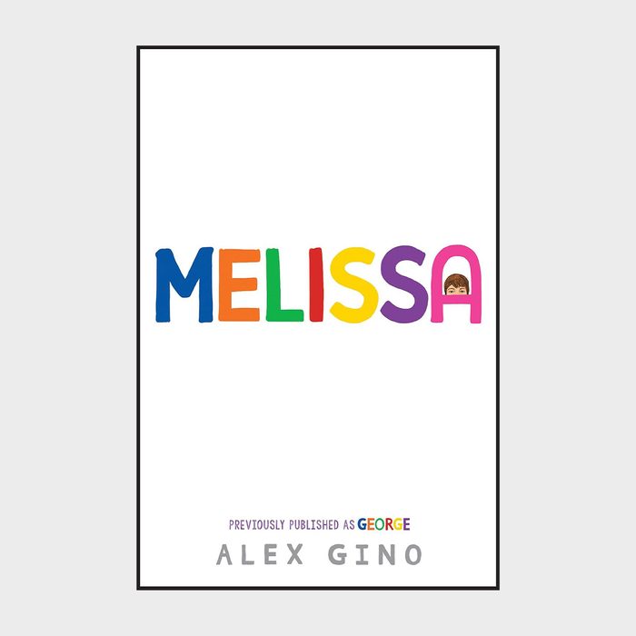 Melissa Previously Published As George