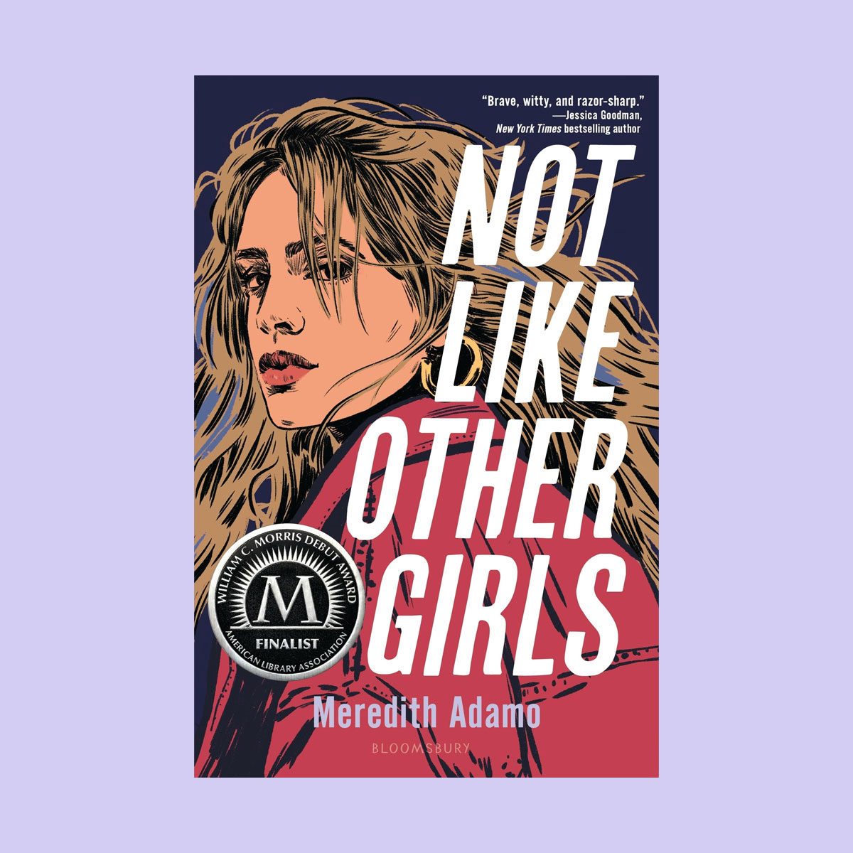 Not Like Other Girls By Meredith Adamo