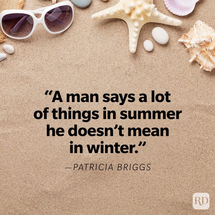Summer Love Quotes