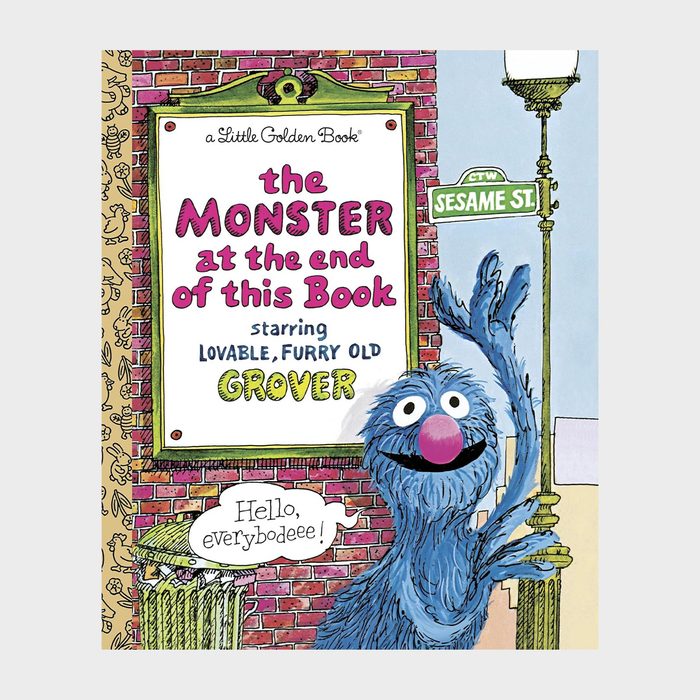 The Monster At The End Of This Book