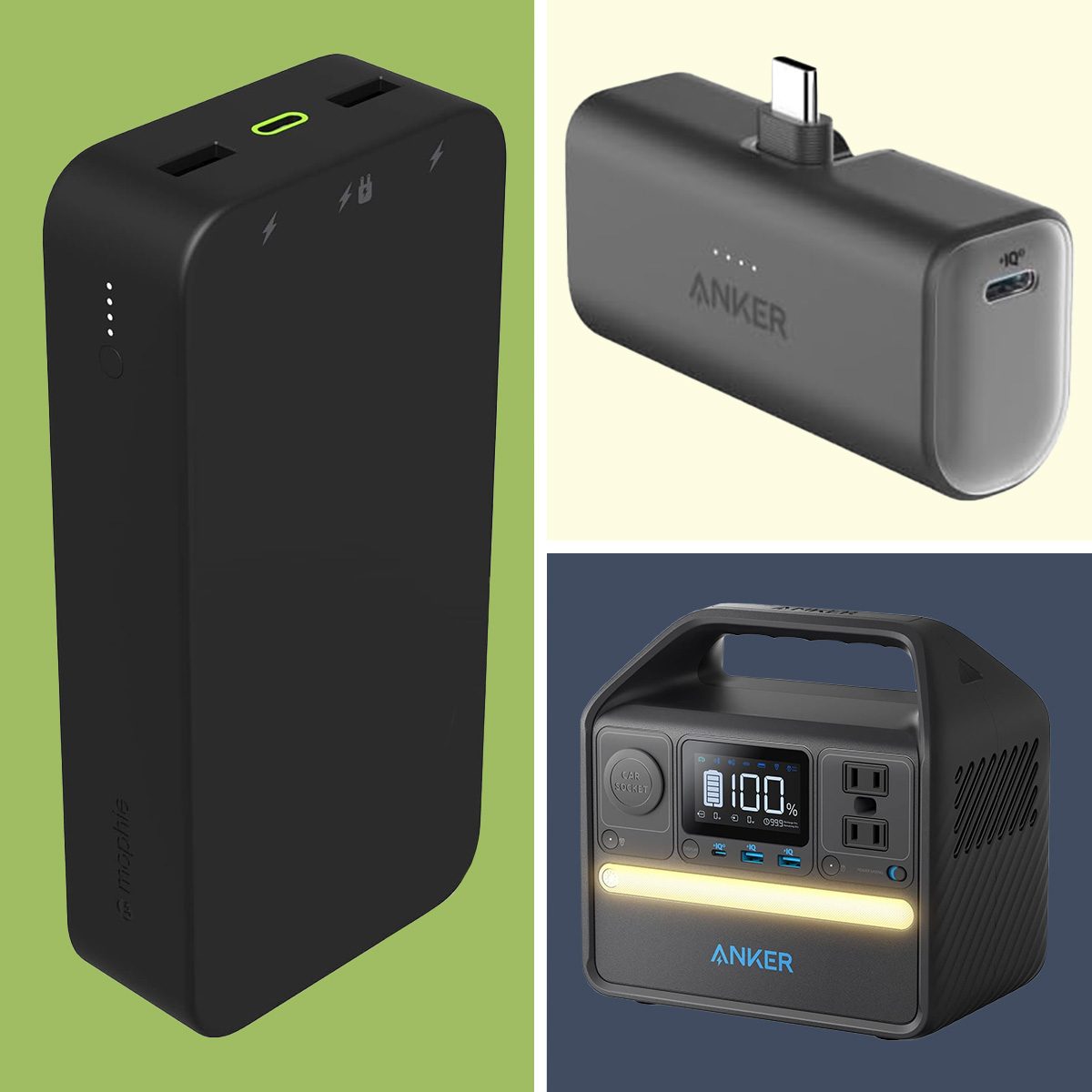 Top Picks For Reliable Portable Chargers & Power Banks
