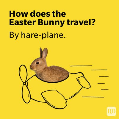 96 Easter Jokes That Will Crack Up Your Peeps