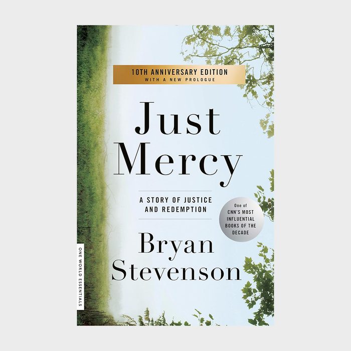 Just Mercy Via Amazon.com