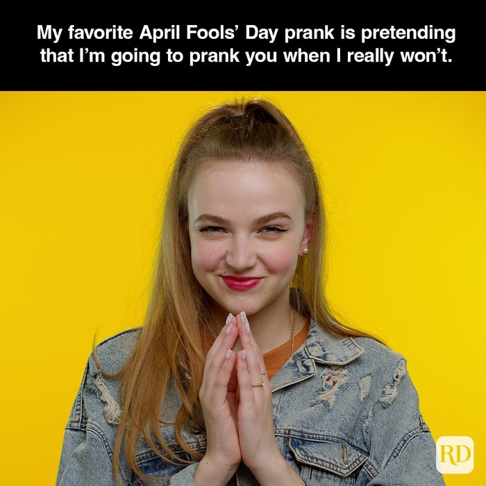 April Fools Memes
