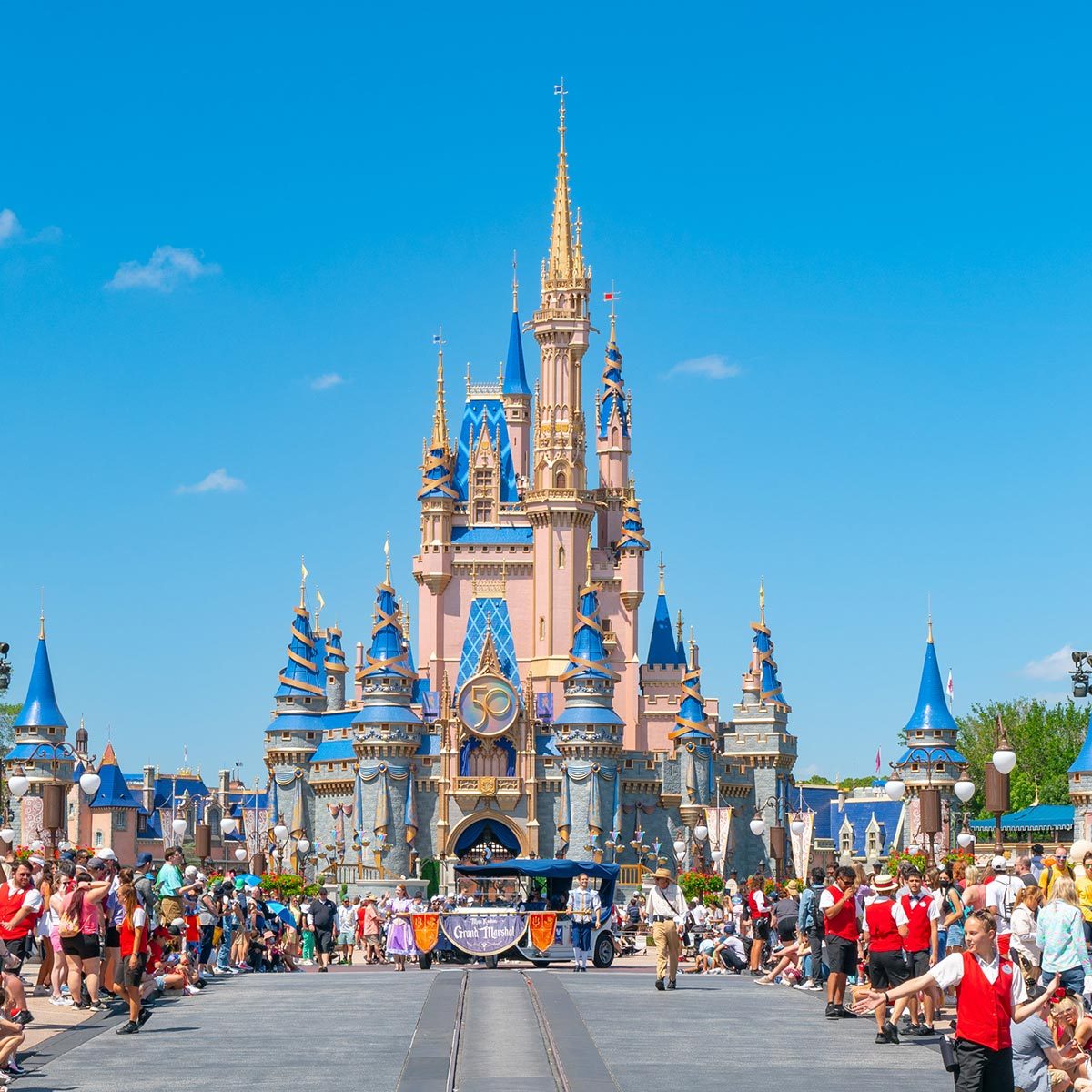 Good News! Disney World Is Getting a Lot Cheaper … for Certain Guests