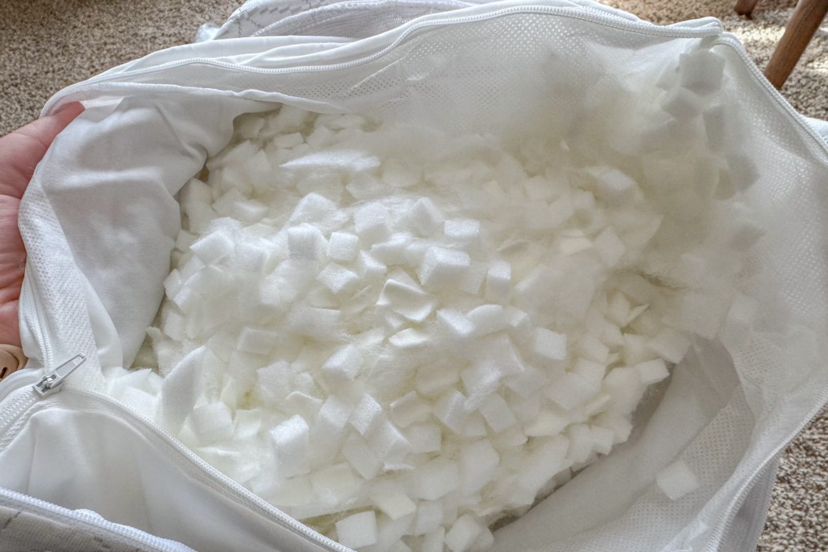Coop Original Adjustable Pillow filling