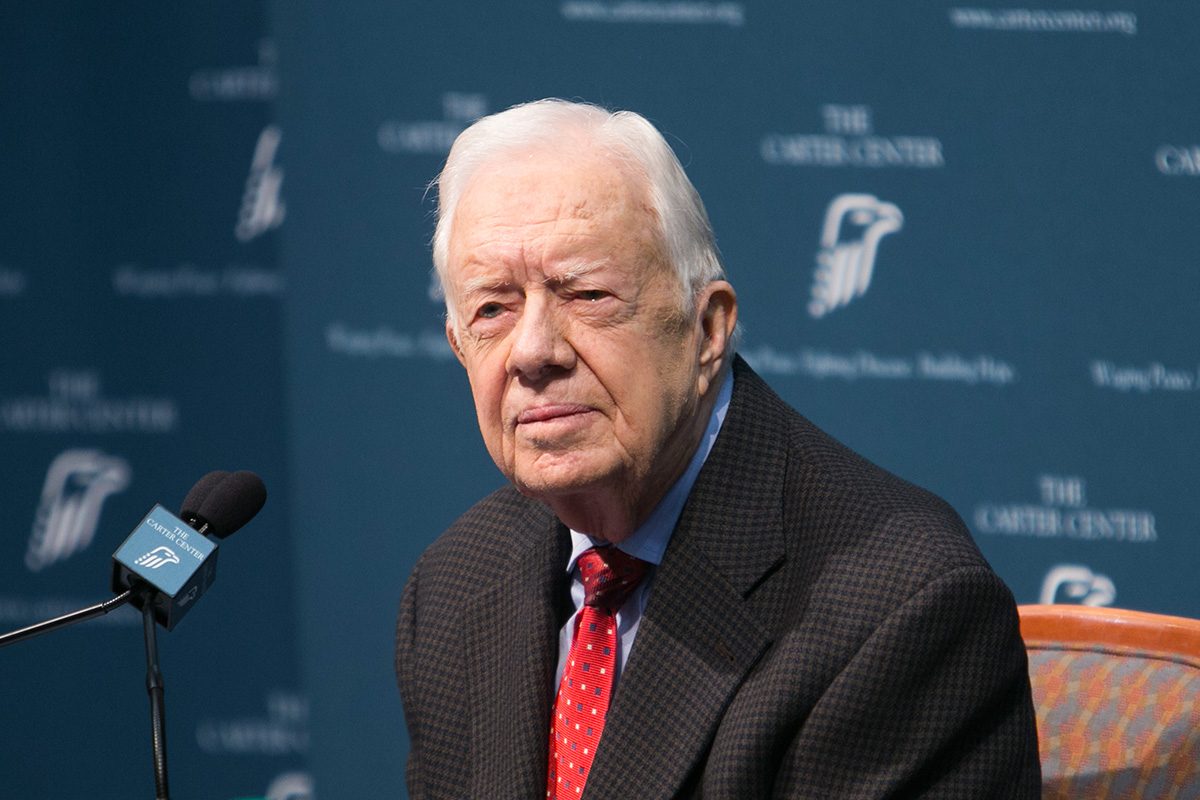 27 Memorable and Inspiring Jimmy Carter Quotes