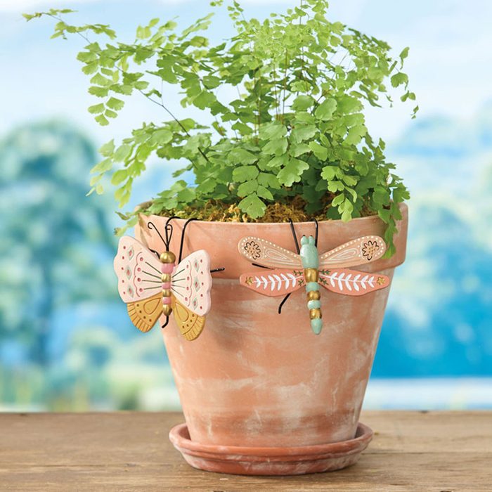 Butterfly & Dragonfly Pot Huggers