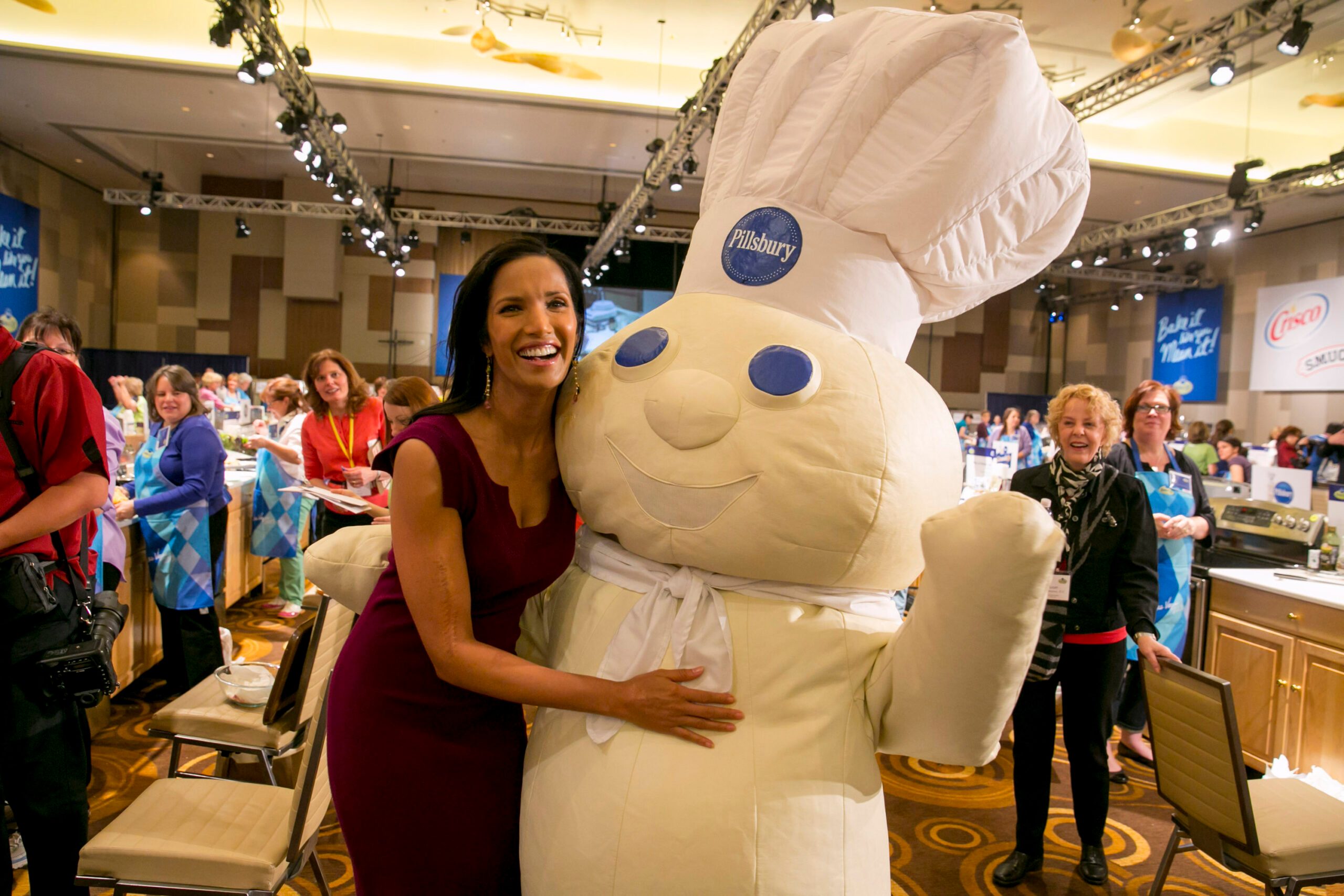 Meet the Pillsbury Doughboy’s Long-Lost Family