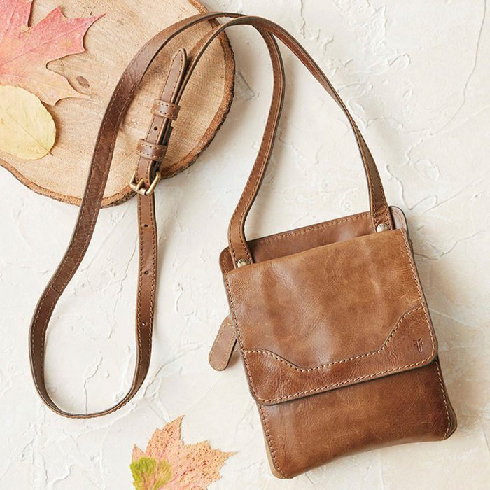 Melissa Sling Crossbody Bag By Frye