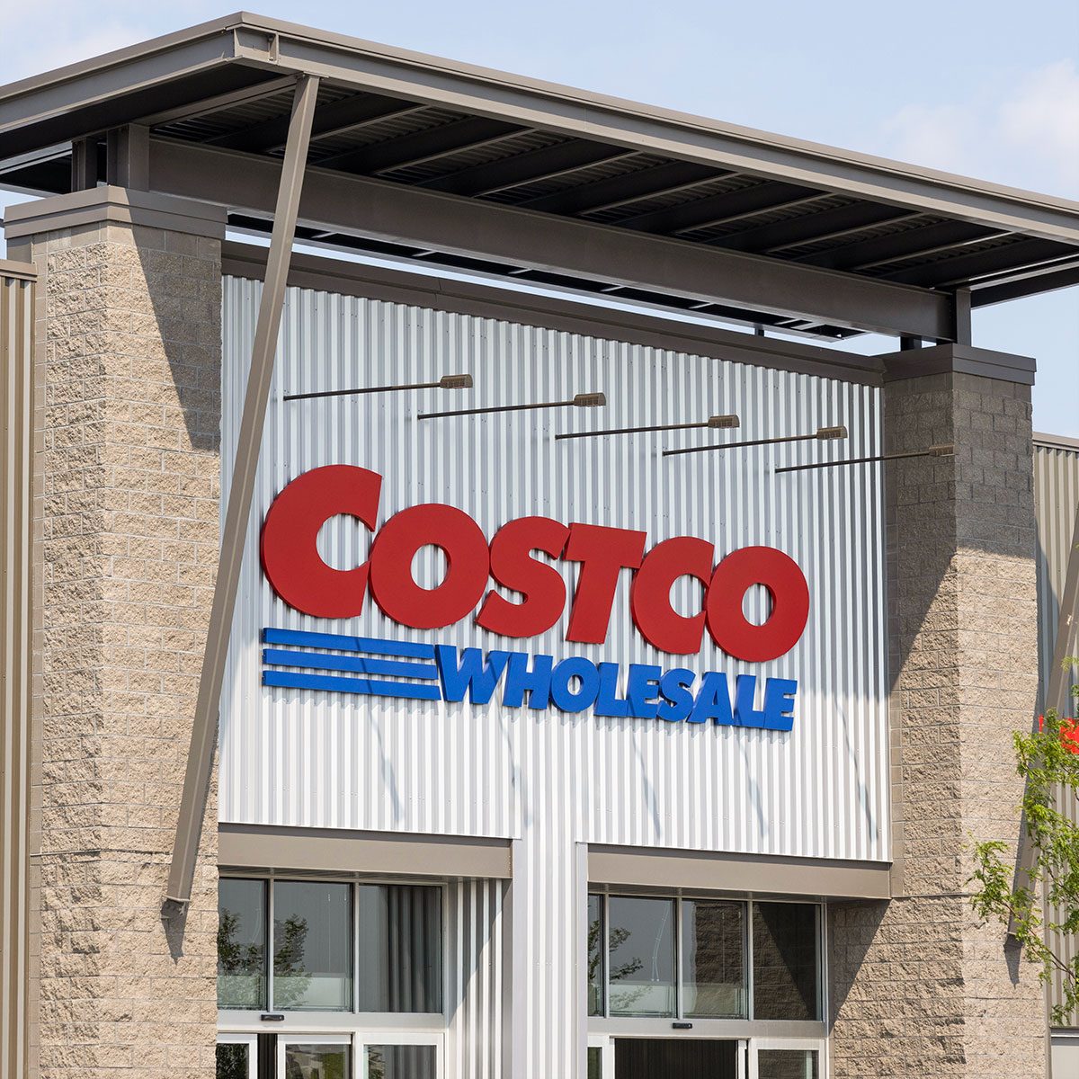 Costco Wholesale Store