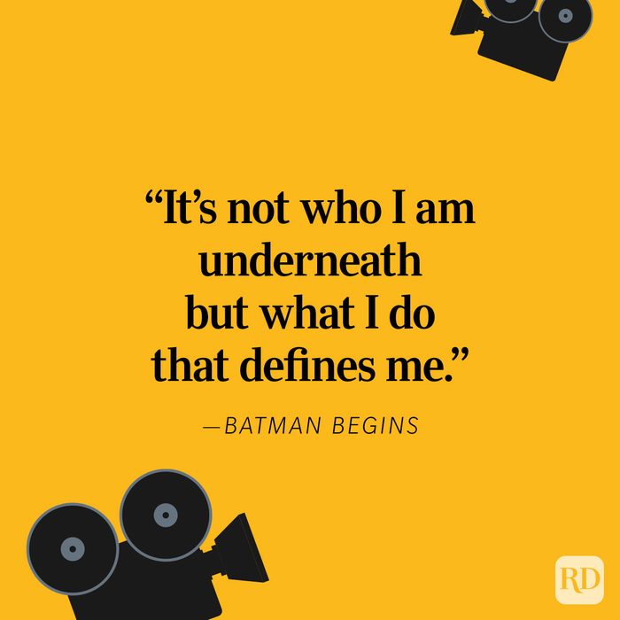 Unforgettable Movie Quotes